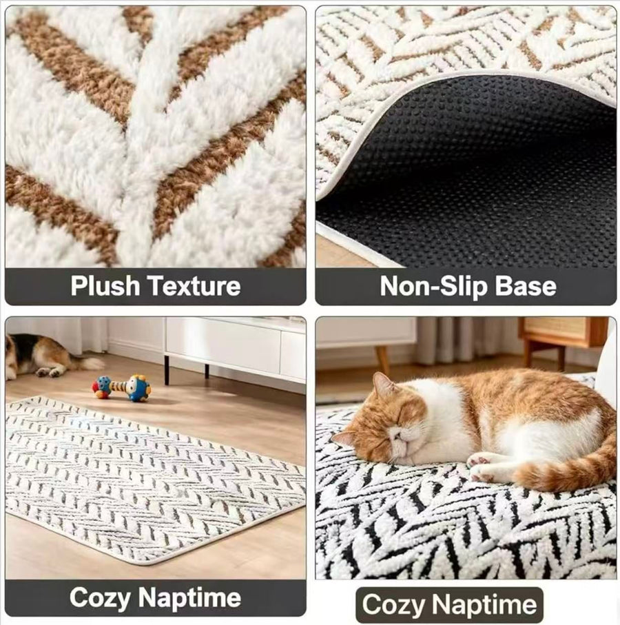 Anti-slip Sofa Pet Mat