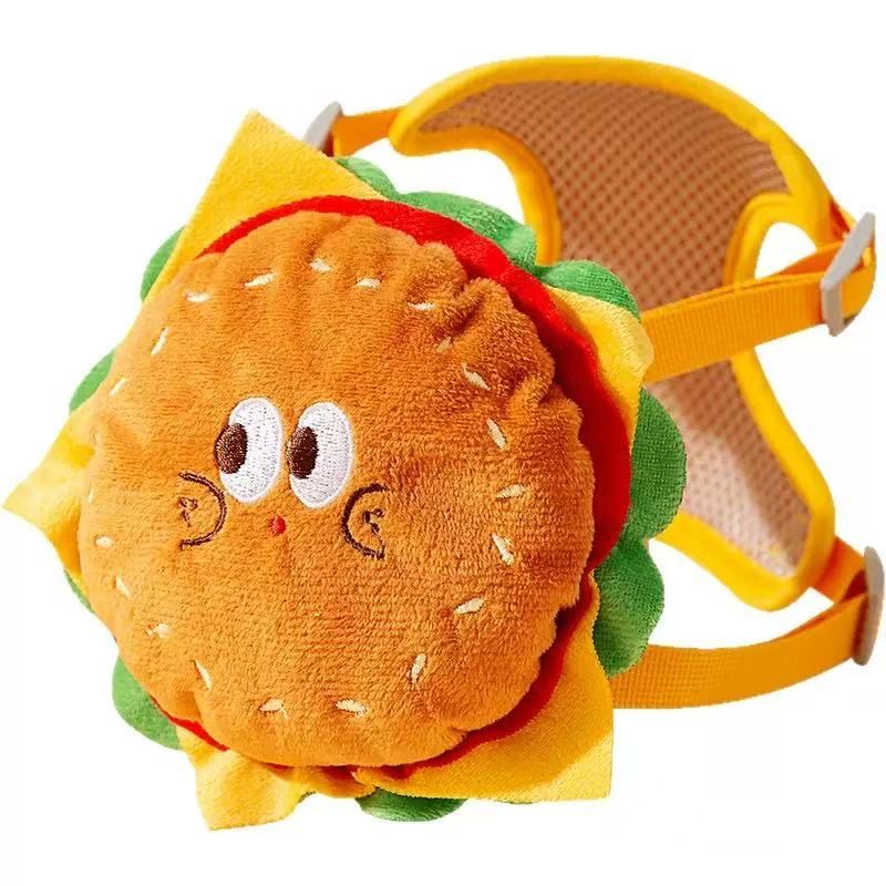 Cutie Backpack Harness and Leash Set