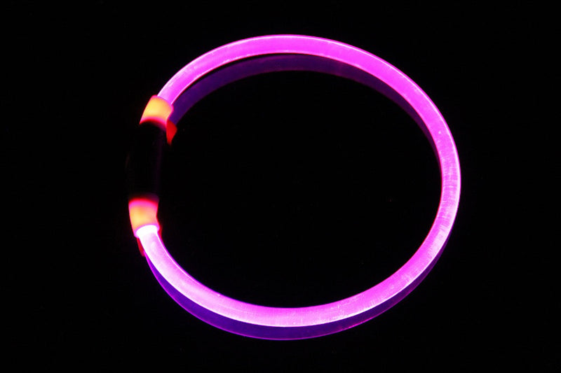 Rechargeable Pet Luminous Collar