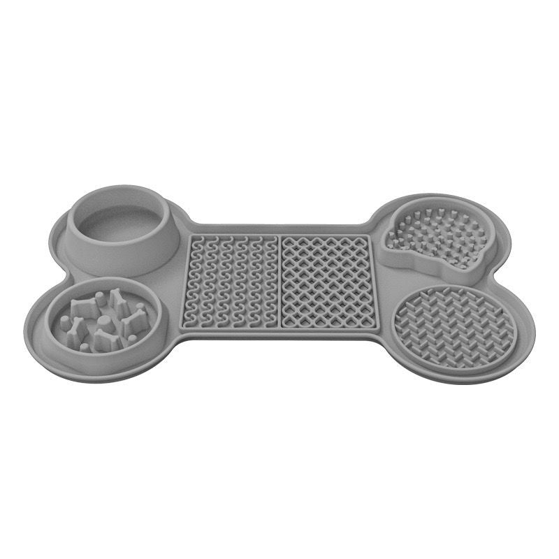 Pet 6 in 1 Feeding Mat