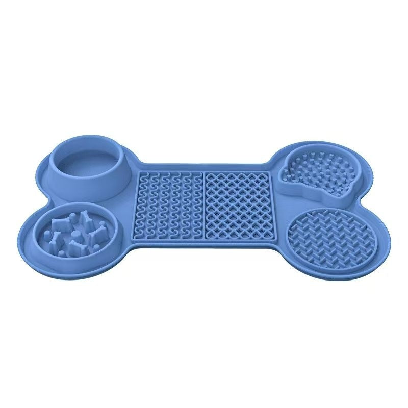 Pet 6 in 1 Feeding Mat