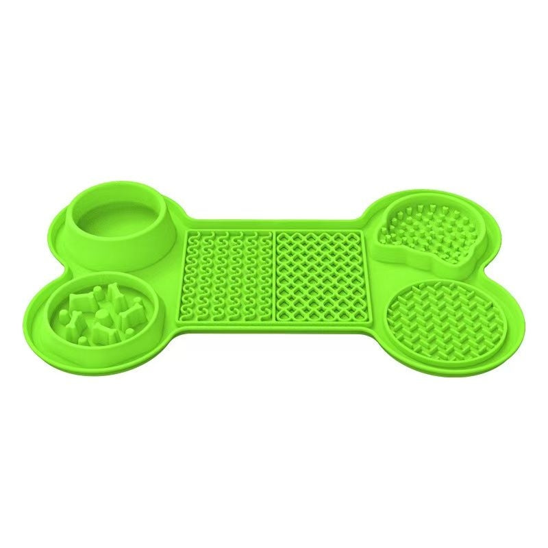 Pet 6 in 1 Feeding Mat