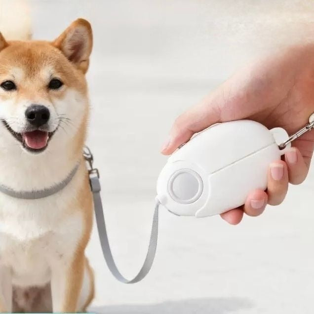 Anti-Pull Retractable Leash