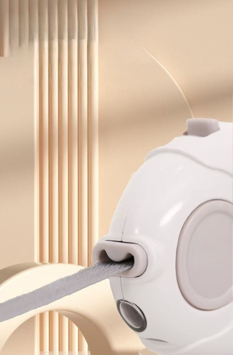 Anti-Pull Retractable Leash