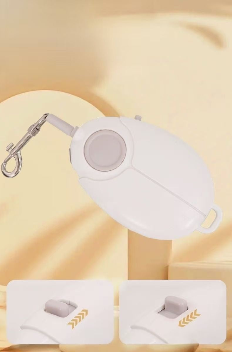 Anti-Pull Retractable Leash