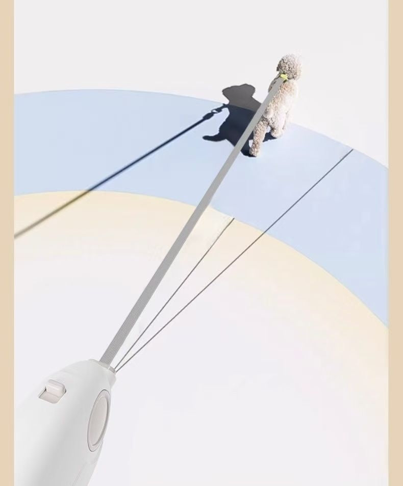 Anti-Pull Retractable Leash