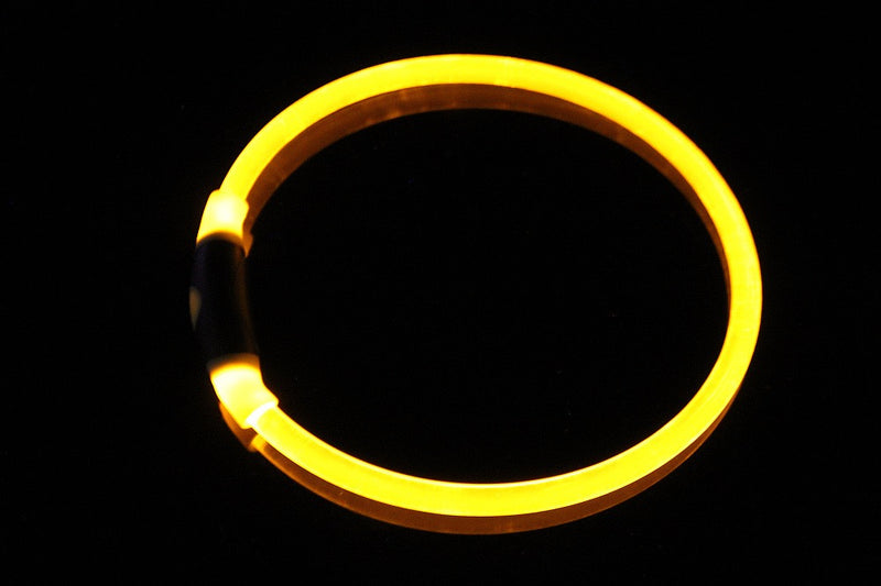 Rechargeable Pet Luminous Collar